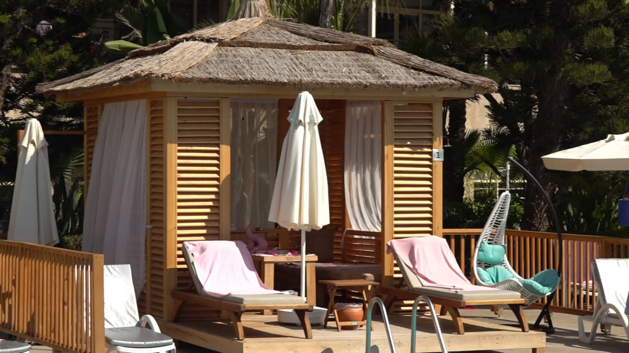 Pool Hotel Delphin Diva