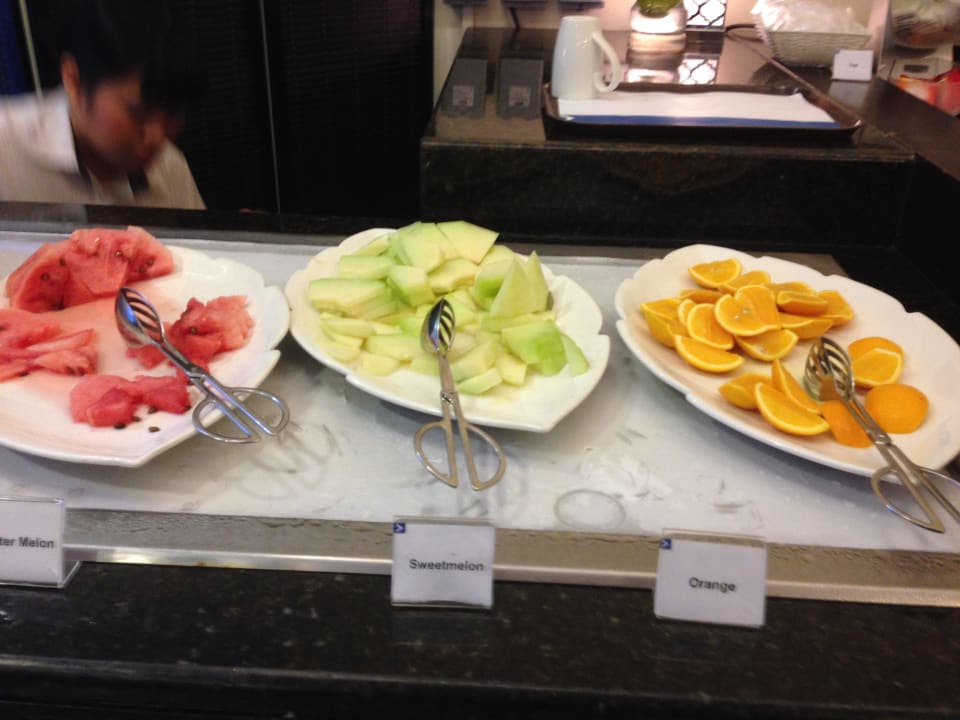 Frühstück  Citymax Hotel Al Barsha