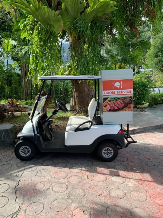 Gastro Panviman Resort Koh Phangan