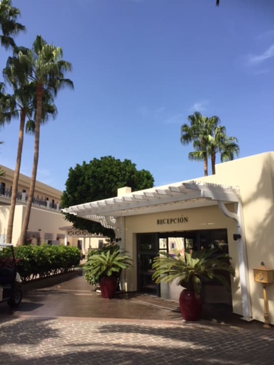 Lobby ROBINSON JANDIA PLAYA