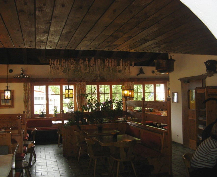 Gemütliches Interieur Hotel Belfort