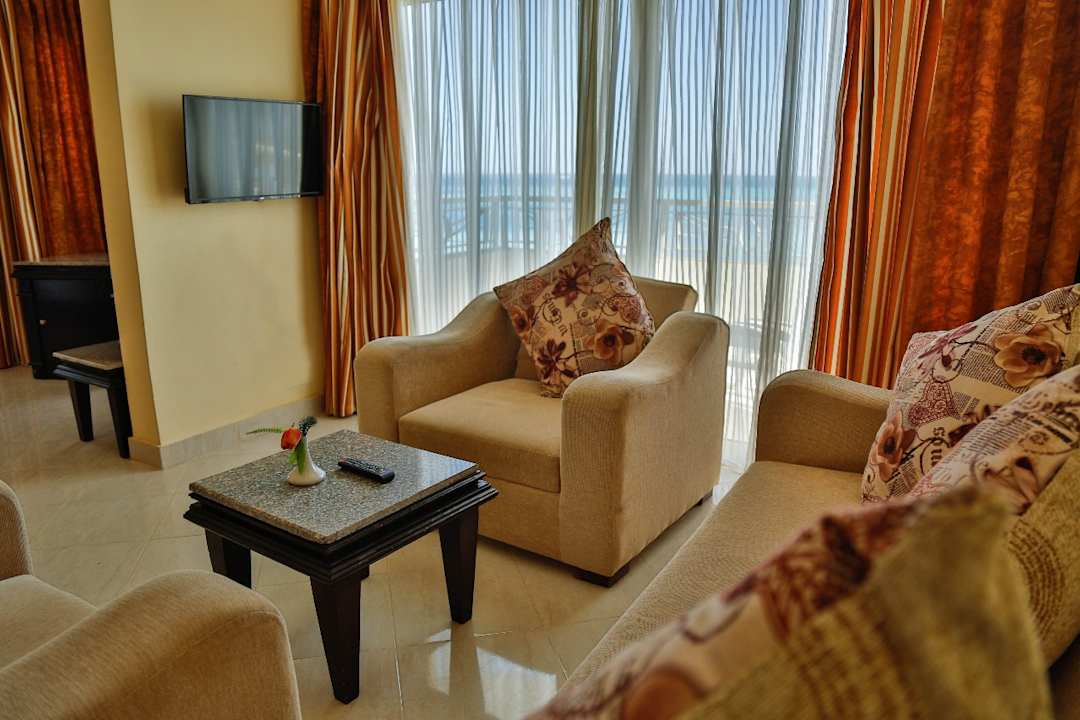 Zimmer Magic Beach Hotel Hurghada