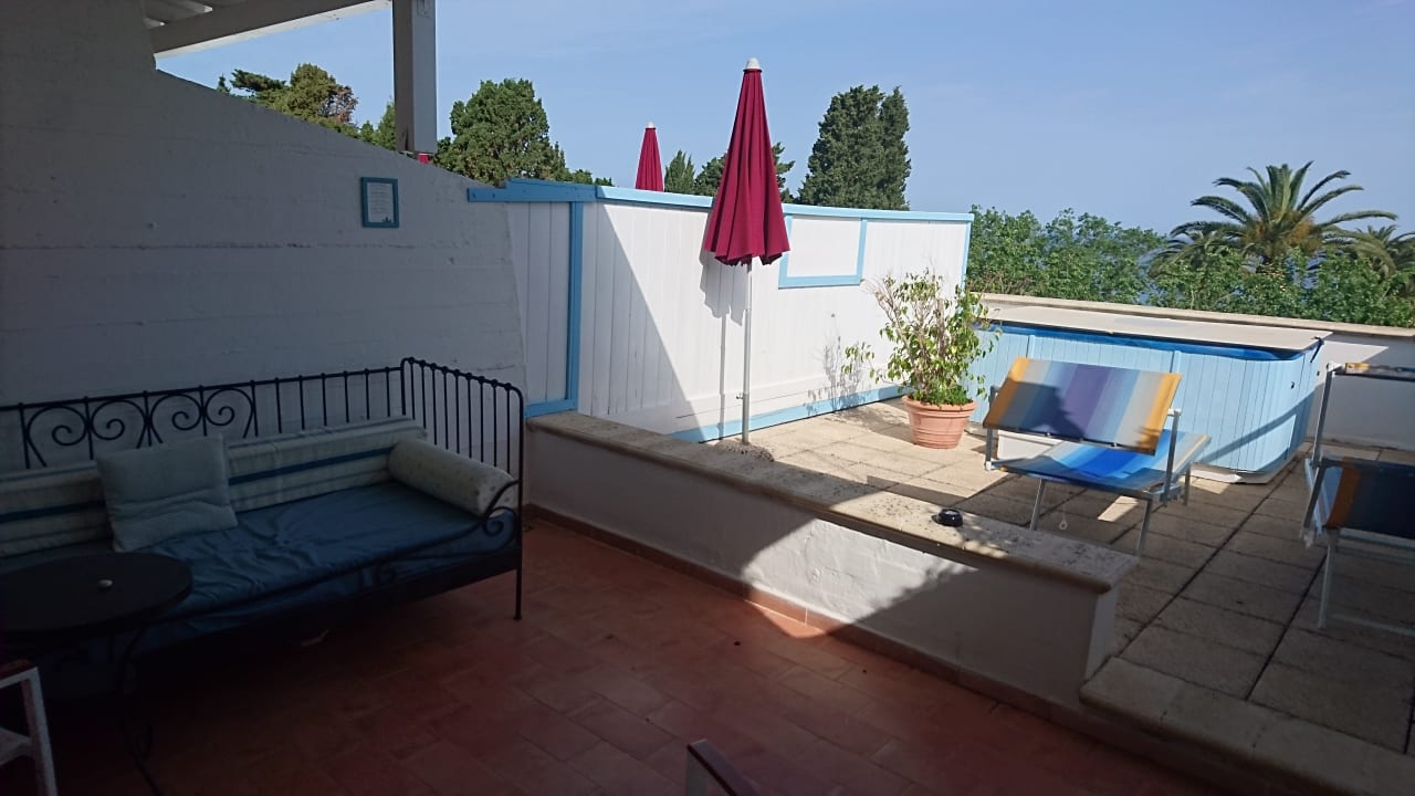 Zimmer Aldiana Club Rocca Nettuno Calabria