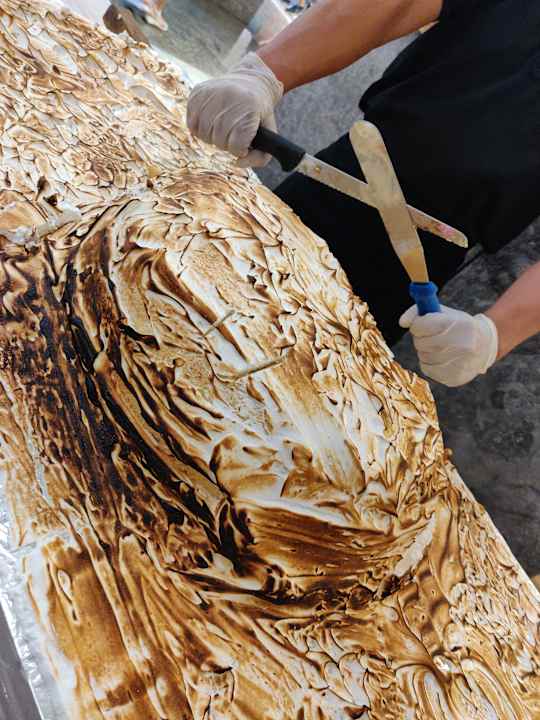 Außenansicht Seashell Vega