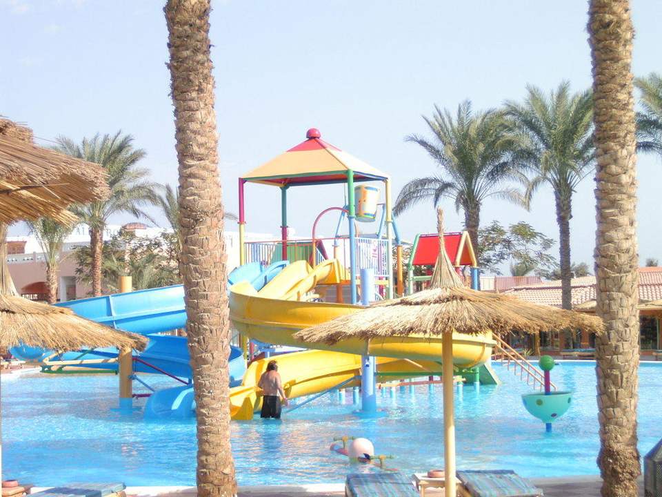 Kinderpool ganz neu  Pickalbatros Aqua Park Resort - Hurghada