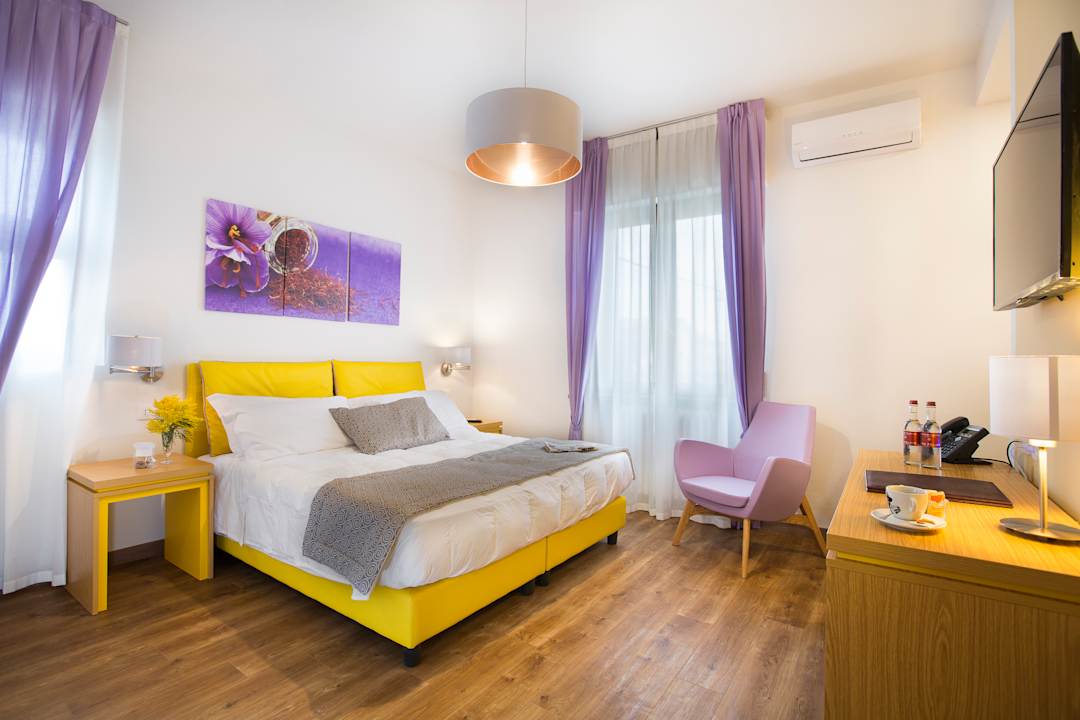 Zimmer La Gustea Hotel & Cucina