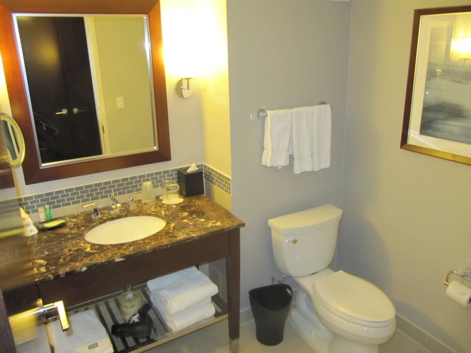 Bad Hotel The Westin Jersey City Newport