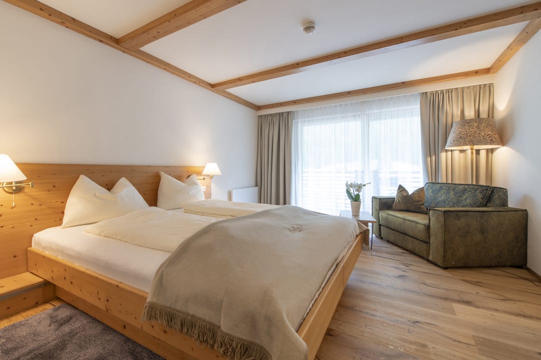 Zimmer Hotel Alpenrose