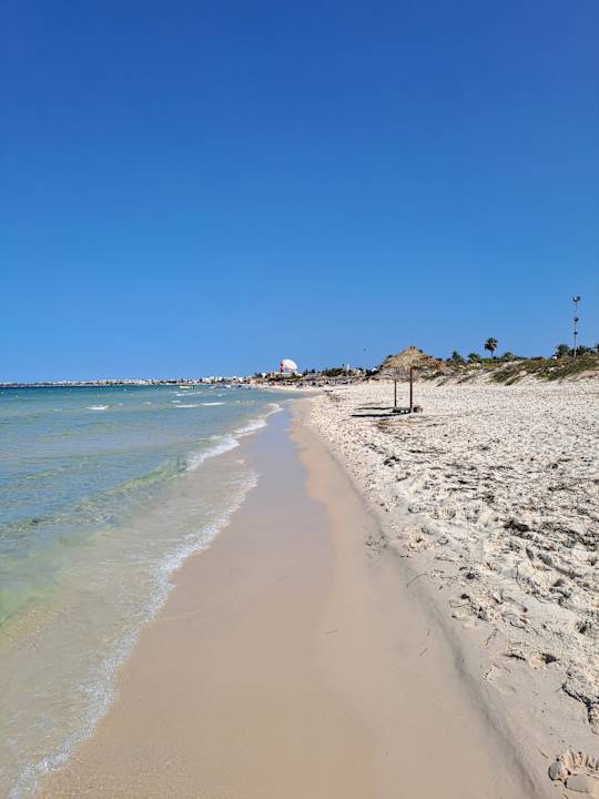 Strand Calimera One Resort Jockey