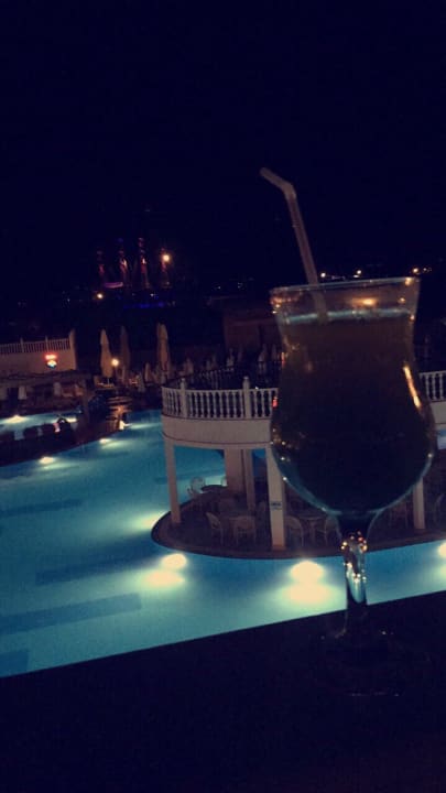 Ausblick J'adore Deluxe Hotel & Spa
