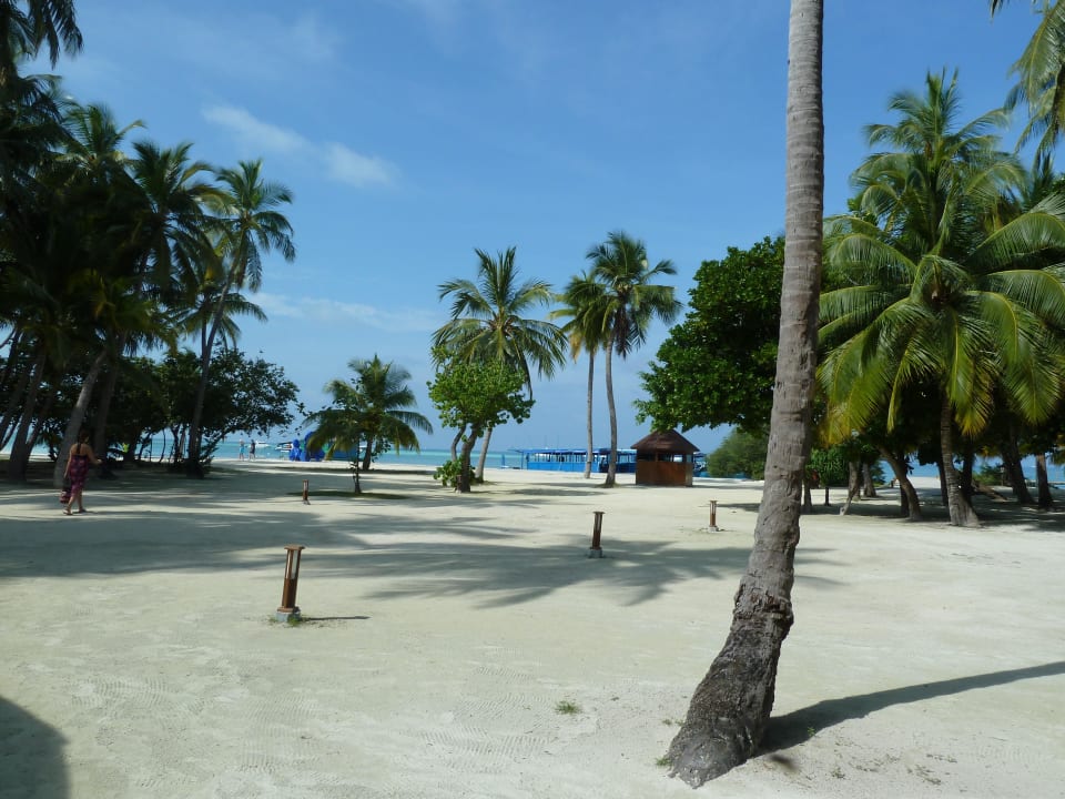 Insel Meeru Maldives Resort Island