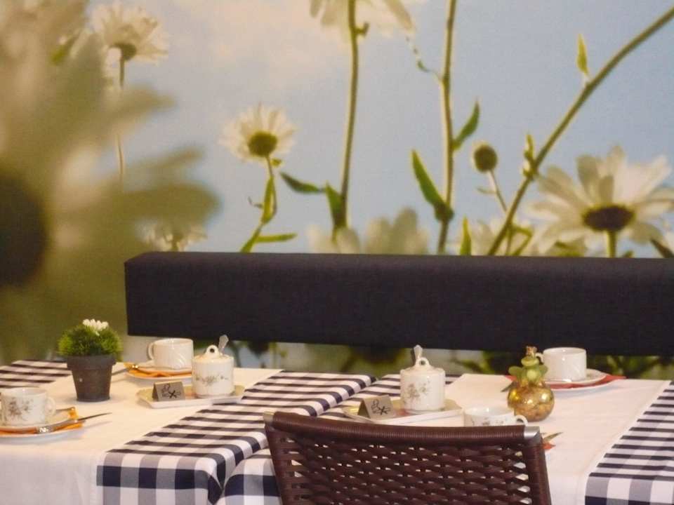 Frühstücksraum Hotel Scholz