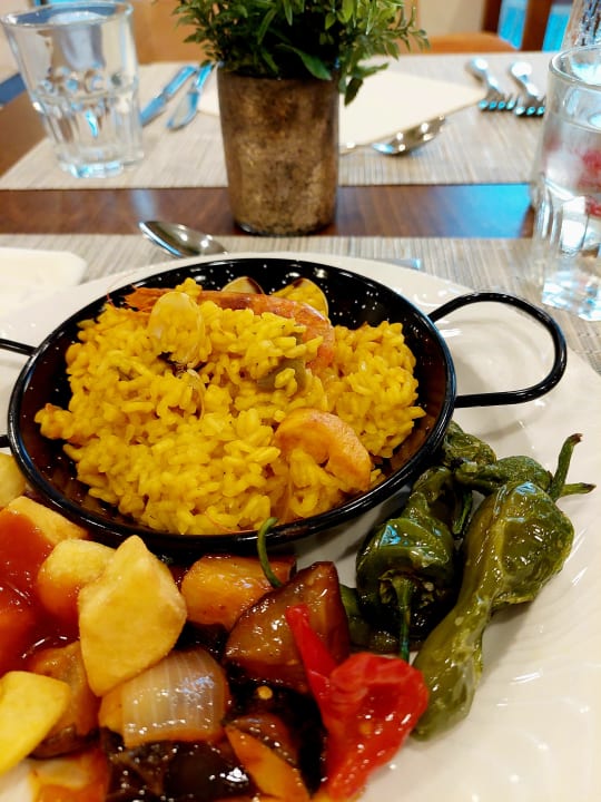 Gastro allsun Hotel Riviera Playa