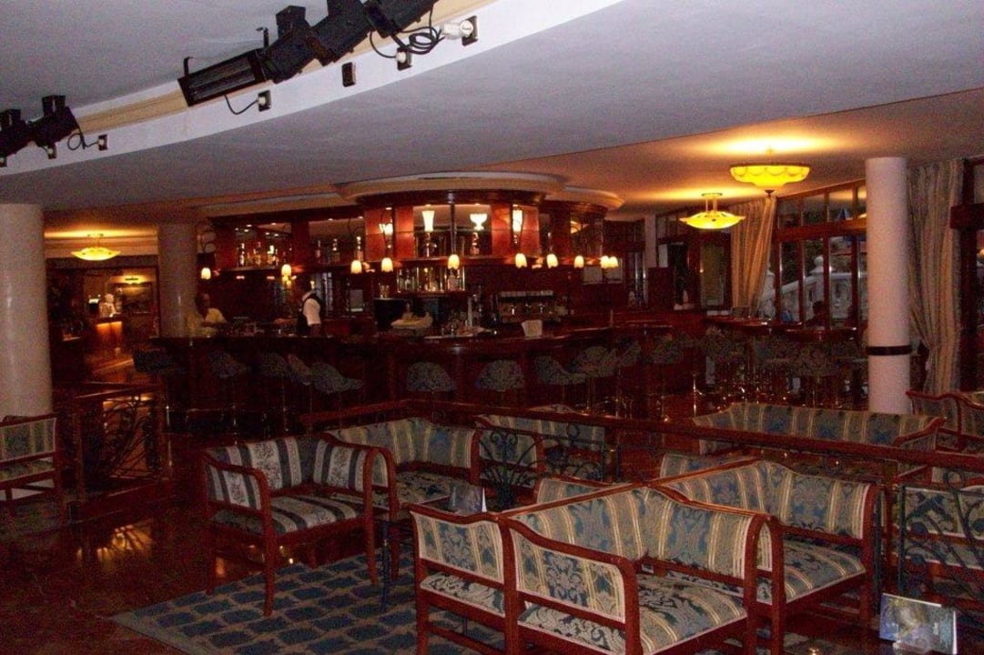 Barbereich Hotel Bahia del Sol