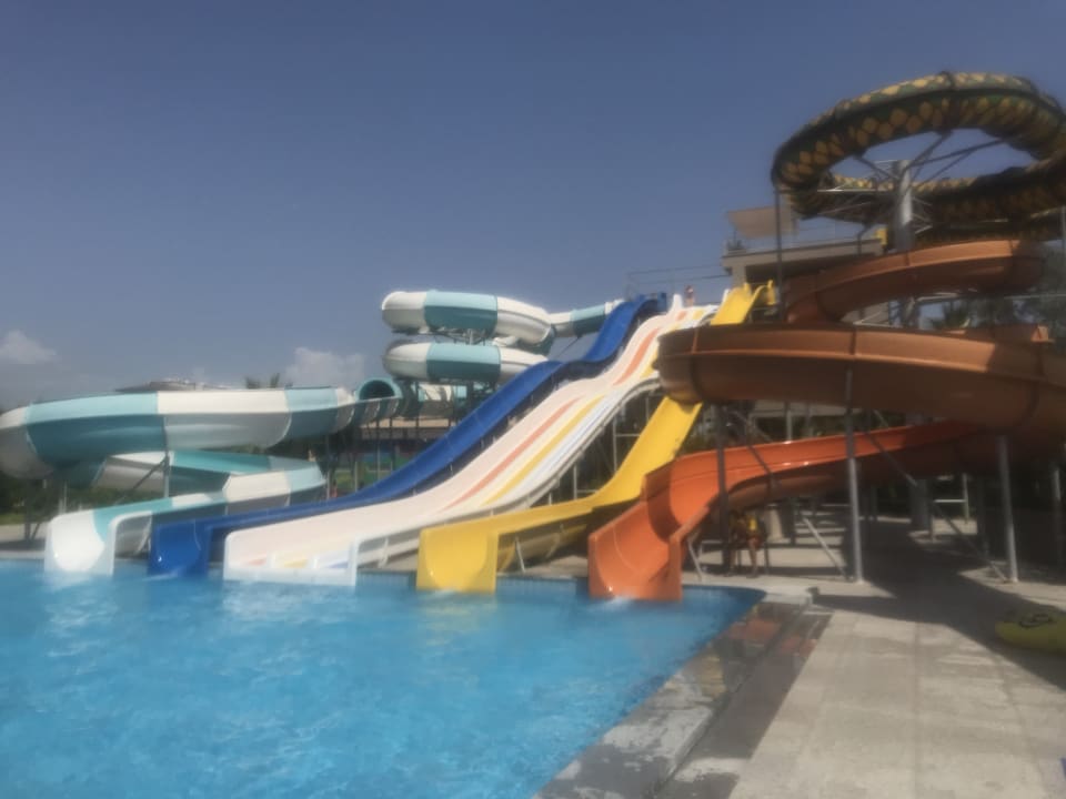 Super Rutschen Sunmelia Beach Resort