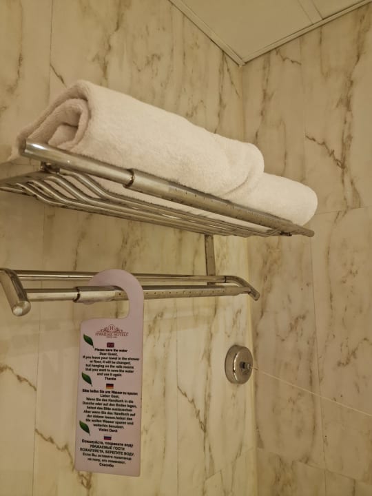 Zimmer Hotel Titanic Palace