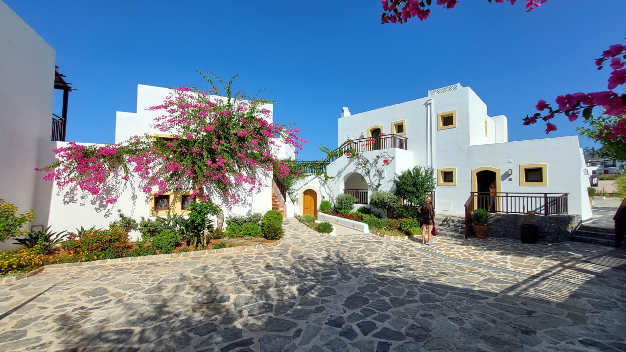 Außenansicht Creta Maris Resort