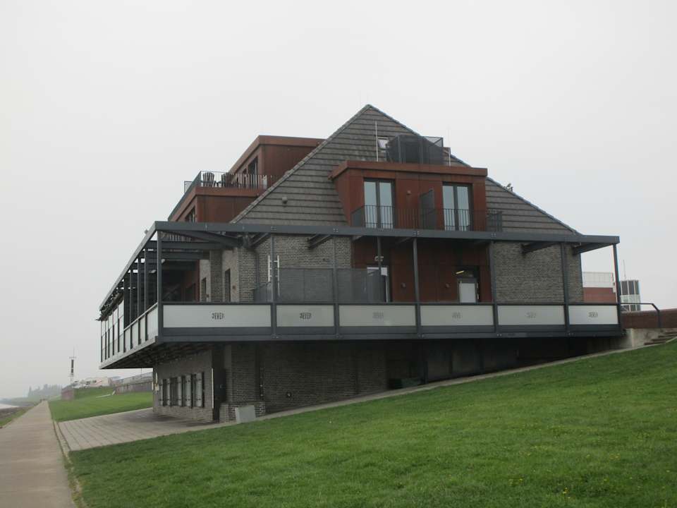 Außenansicht Fliegerdeich Hotel & Restaurant