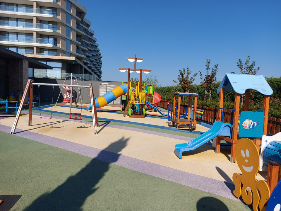 Außenansicht Wave Resort