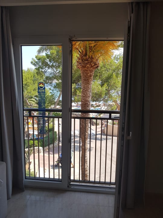 Ausblick Invisa Figueral Resort Cala Blanca