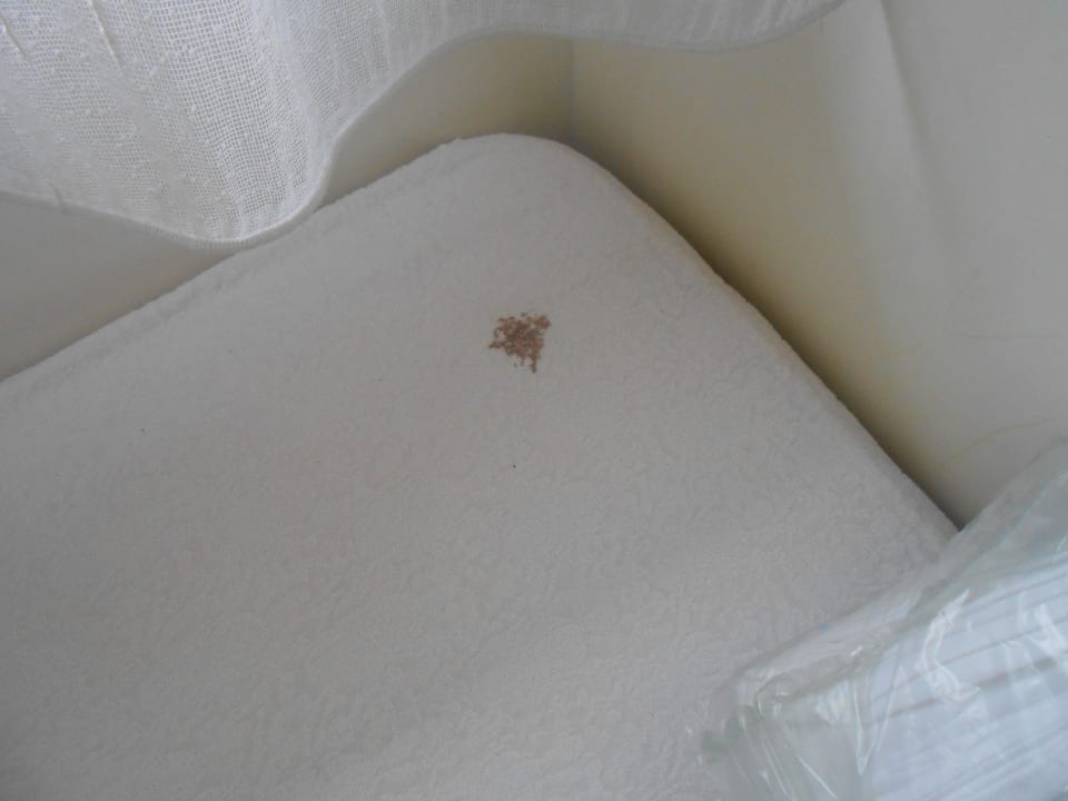 Matratze mit Blutfleck Residenza Cappuccini