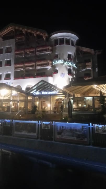 Sonstiges Hotel des Alpes
