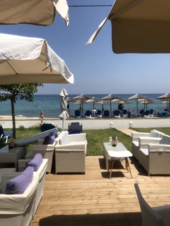 Gastro alltoura Club Hotel Poseidon Palace