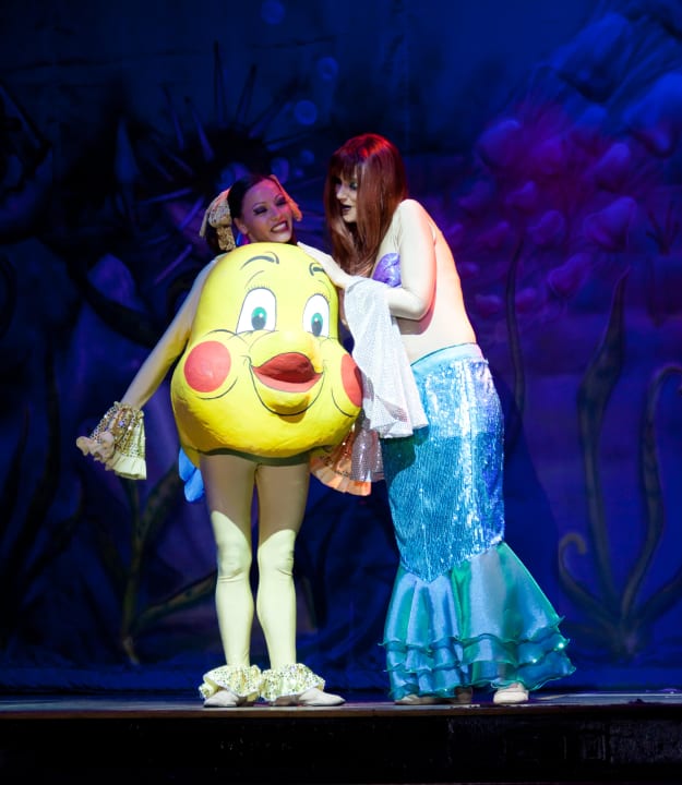 "Arielle" Ali Bey Club