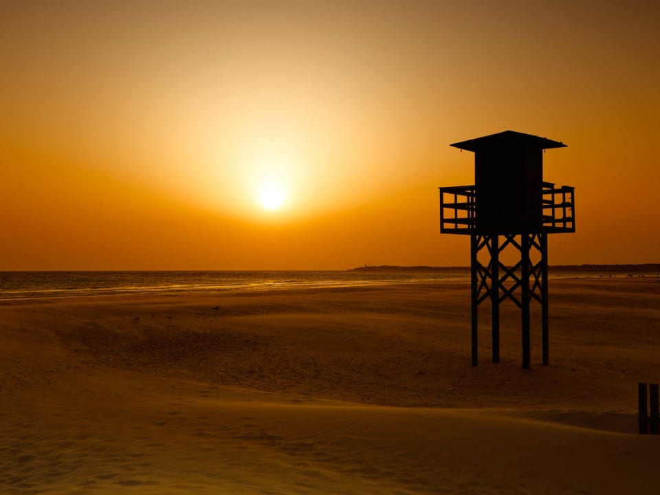 Strand Fuerte Conil-Resort