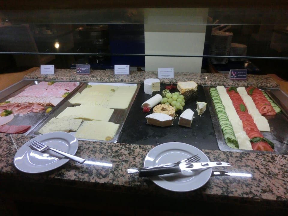 Restaurant Hotel Domicil Hamburg by Golden Tulip