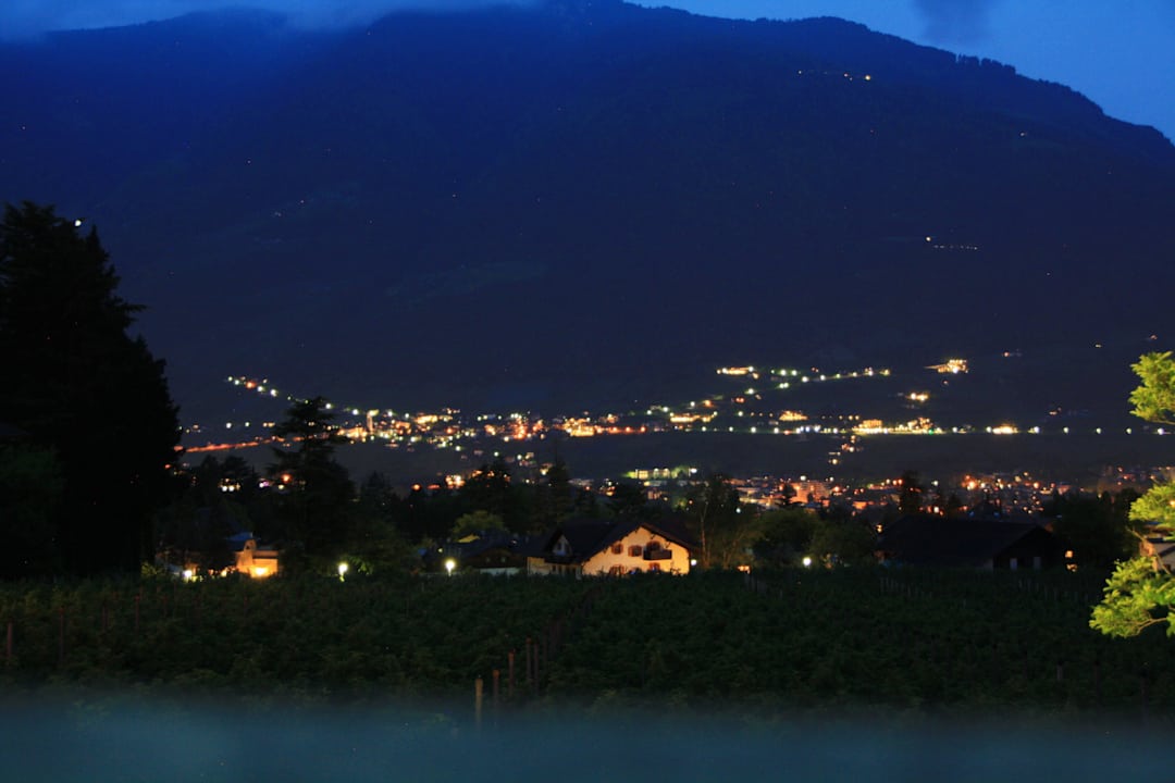 Aussicht Hotel Pension Verdorfer