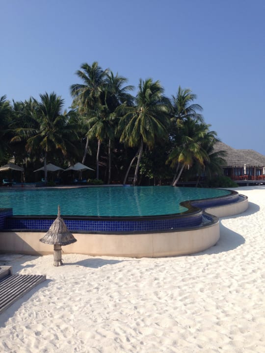 Pool Veligandu Maldives Resort Island
