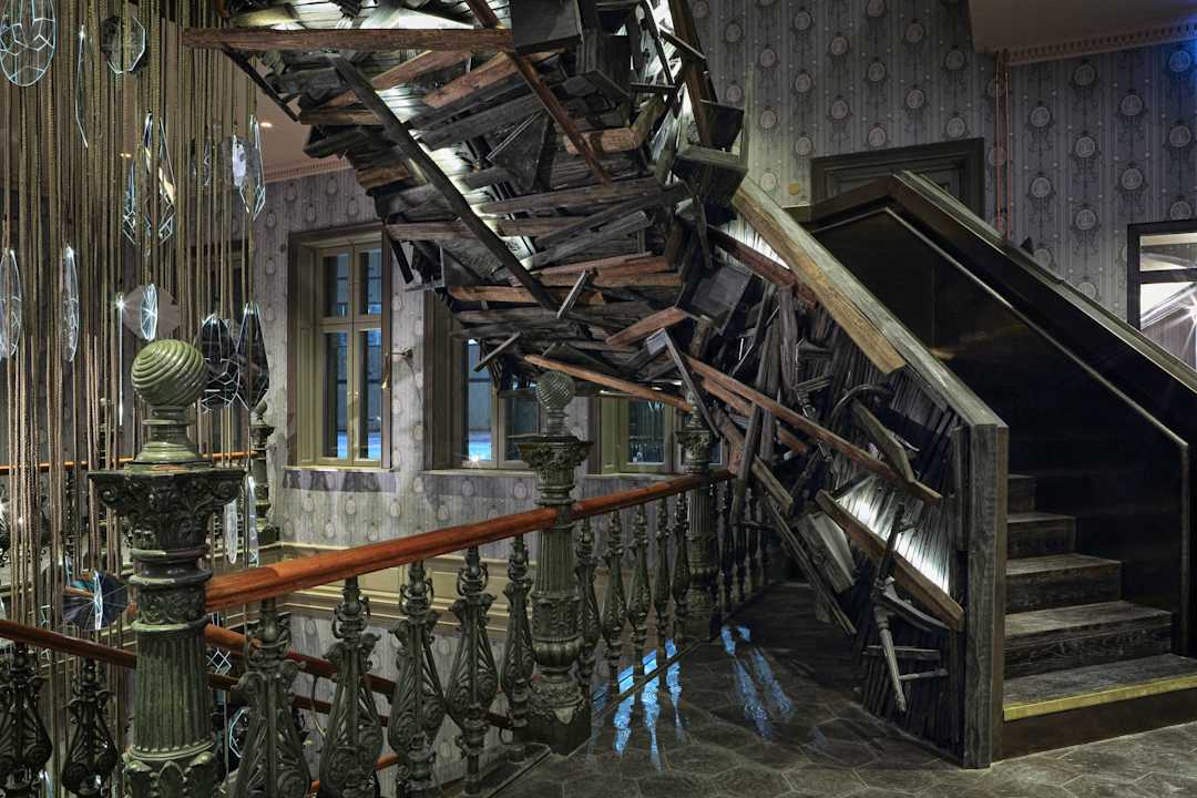 Interior Design Stora Hotellet, BW Premier Collection