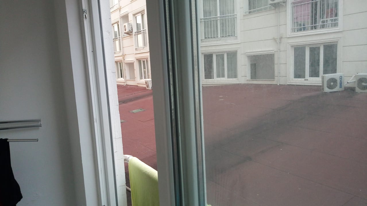 Ausblick Side Royal Paradise Hotel