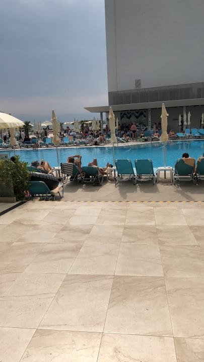 Pool Astoria Hotel