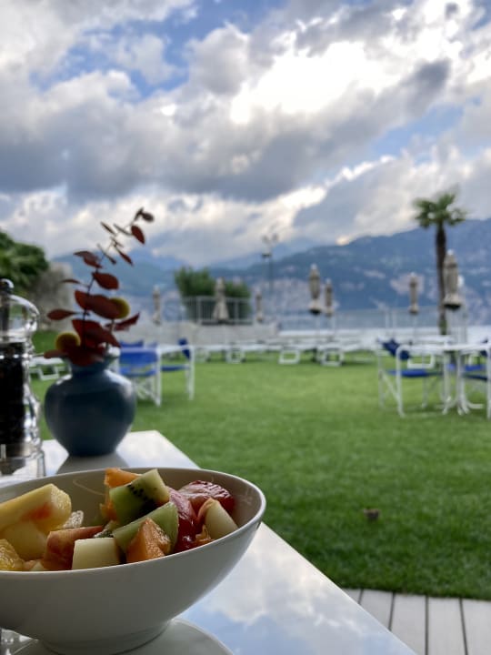 Ausblick Hotel Castello Lake Front