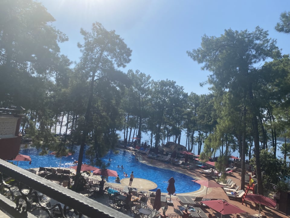 Pool Grand Yazici Club Marmaris Palace