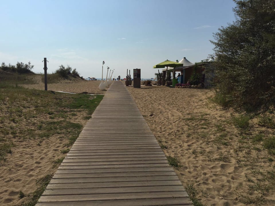 Strand Camping Village Marina di Venezia