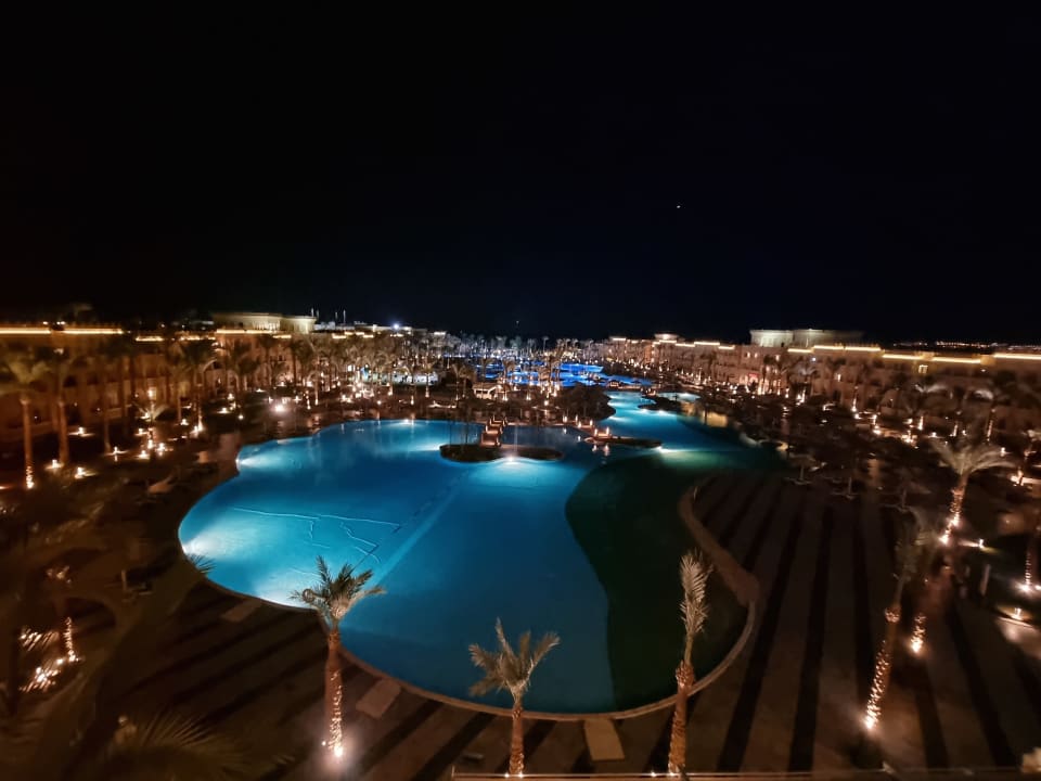 Pool Pickalbatros Palace Resort