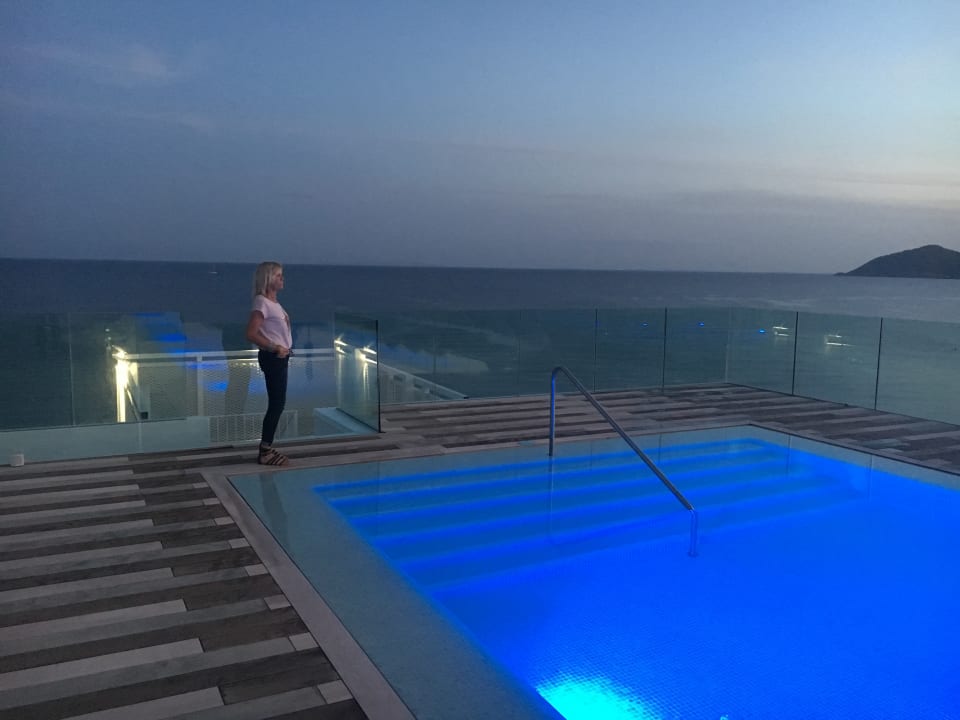 Pool Iberostar Selection Santa Eulalia Ibiza