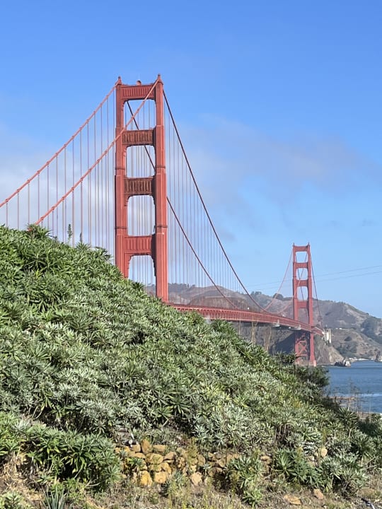 Ausblick Hotel Riu Plaza Fisherman’s Wharf