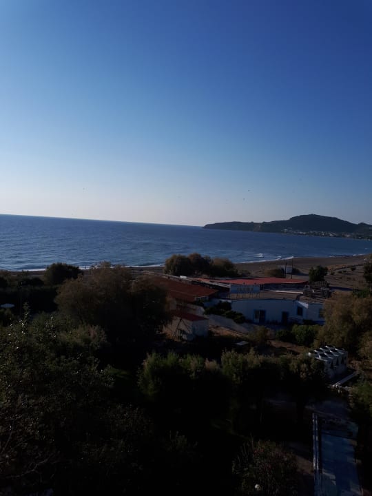 Ausblick Hotel Calypso Beach