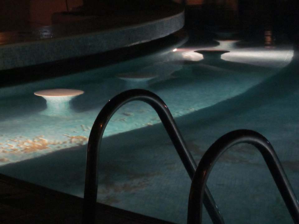 Sehr Schade vorischt bei Kindern Mahdia Beach & Aquapark