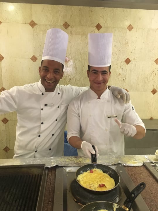 Restaurant Stella Beach Resort & Spa Makadi Bay