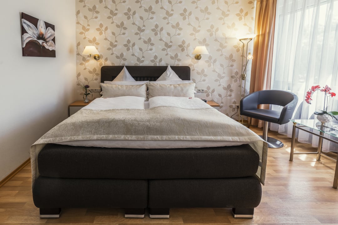 Zimmer Stadthotel Geis