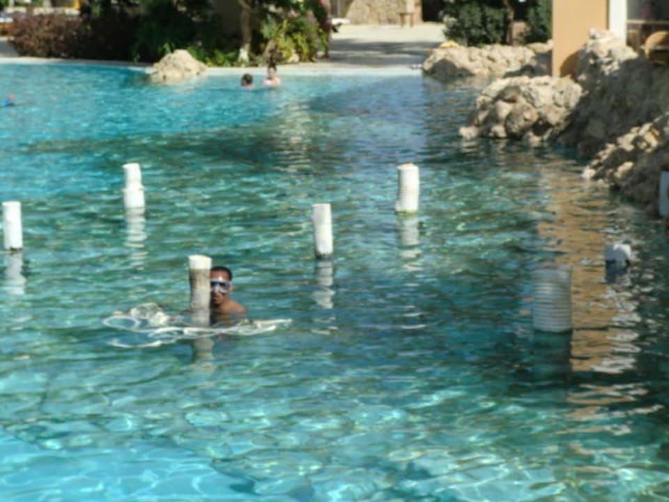 Karibik minus Grand Makadi