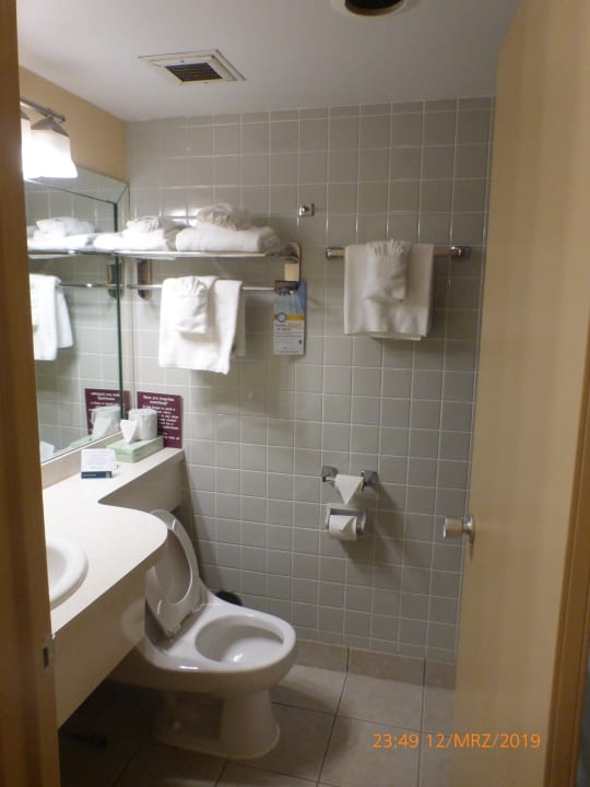 Zimmer Hotel Quality Inn Buffalo Airport