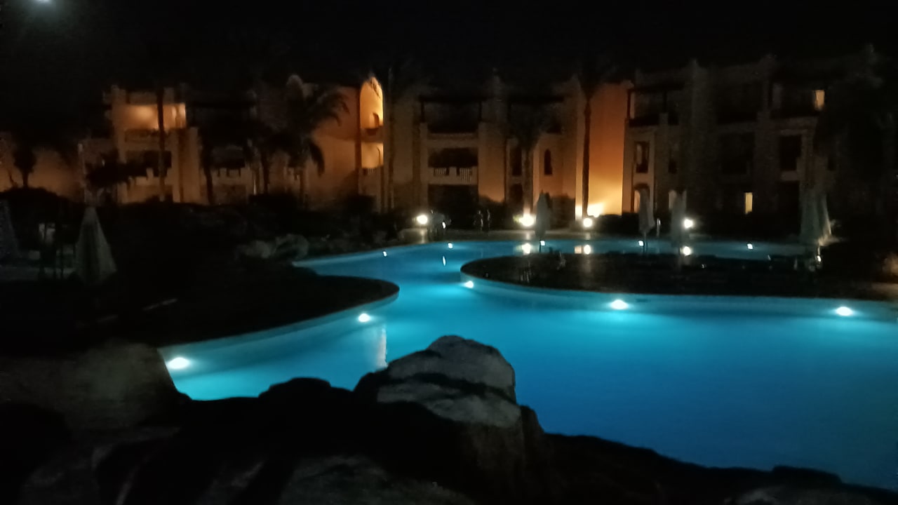 Pool Stella Beach Resort & Spa Makadi Bay