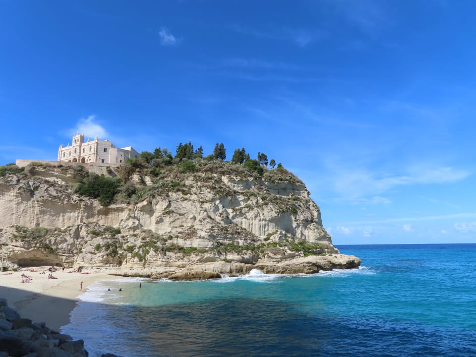 Ausblick Aldiana Club Rocca Nettuno Calabria
