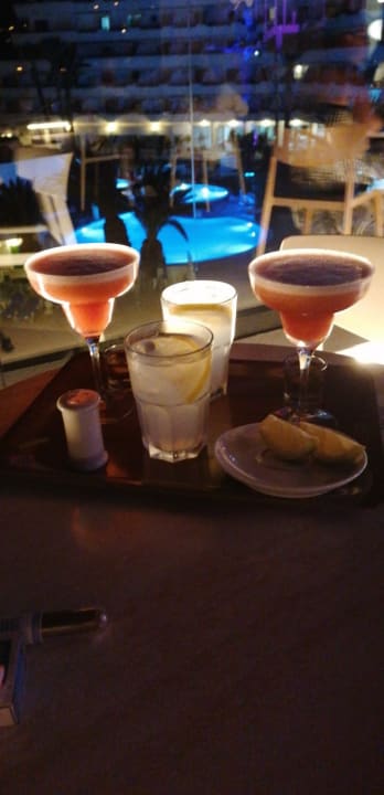 Gastro Iberostar Waves Bouganville Playa